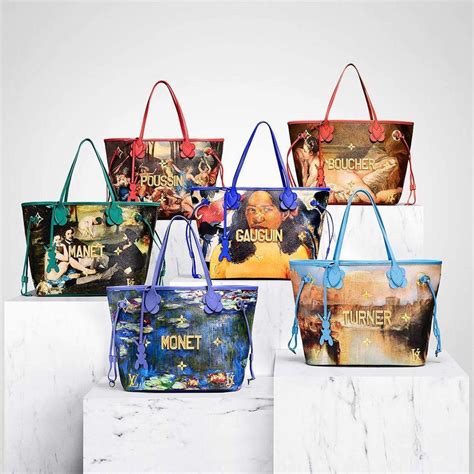 buy jeff koons louis vuitton|jeff koons louis vuitton collaboration.